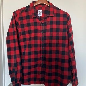 Tradlands Arapahoe Red XL / 100% Cotton / Red